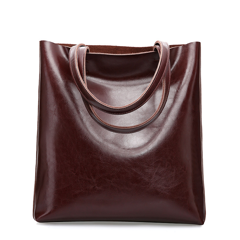 Women Hand Bags For Office - Сумка из коровьей кожи, женские сумки