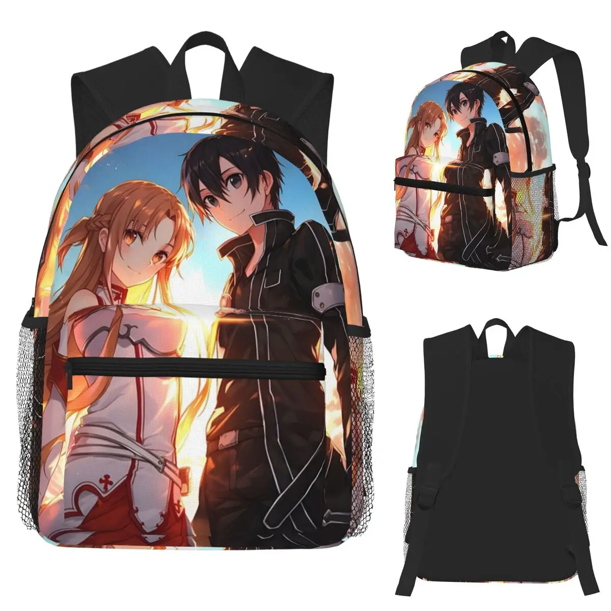 Women'S Bag Online - Рюкзак Asuna SAO с изображением милой