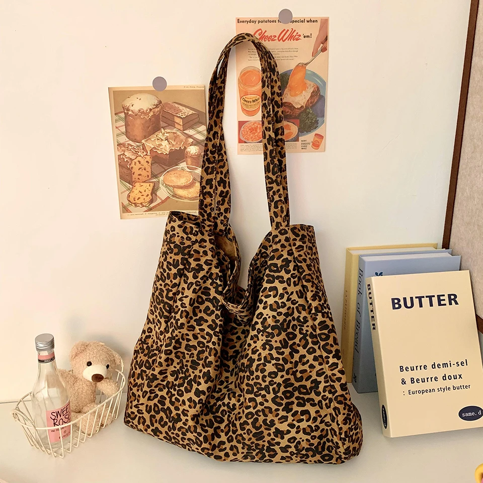 Women Bags Sale - Высококачественные холщовые женские сумки-тоут большой емкости