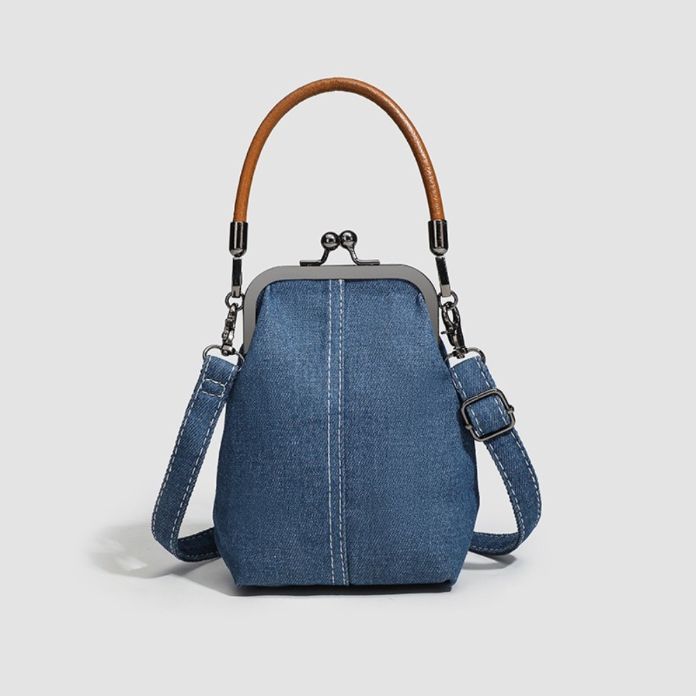Women Bags Jeans - Новая женская сумка в винтажном стиле,