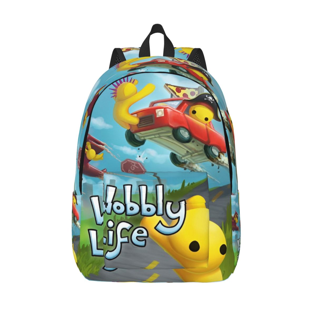 Women'S Bag Online - Рюкзак Wobbly Life для онлайн-игр для