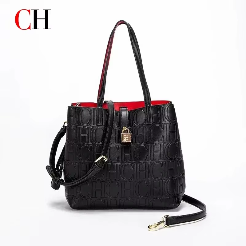 Women Hand Bags For Office - Женская сумка-тоут CH: модная, вместительная, на