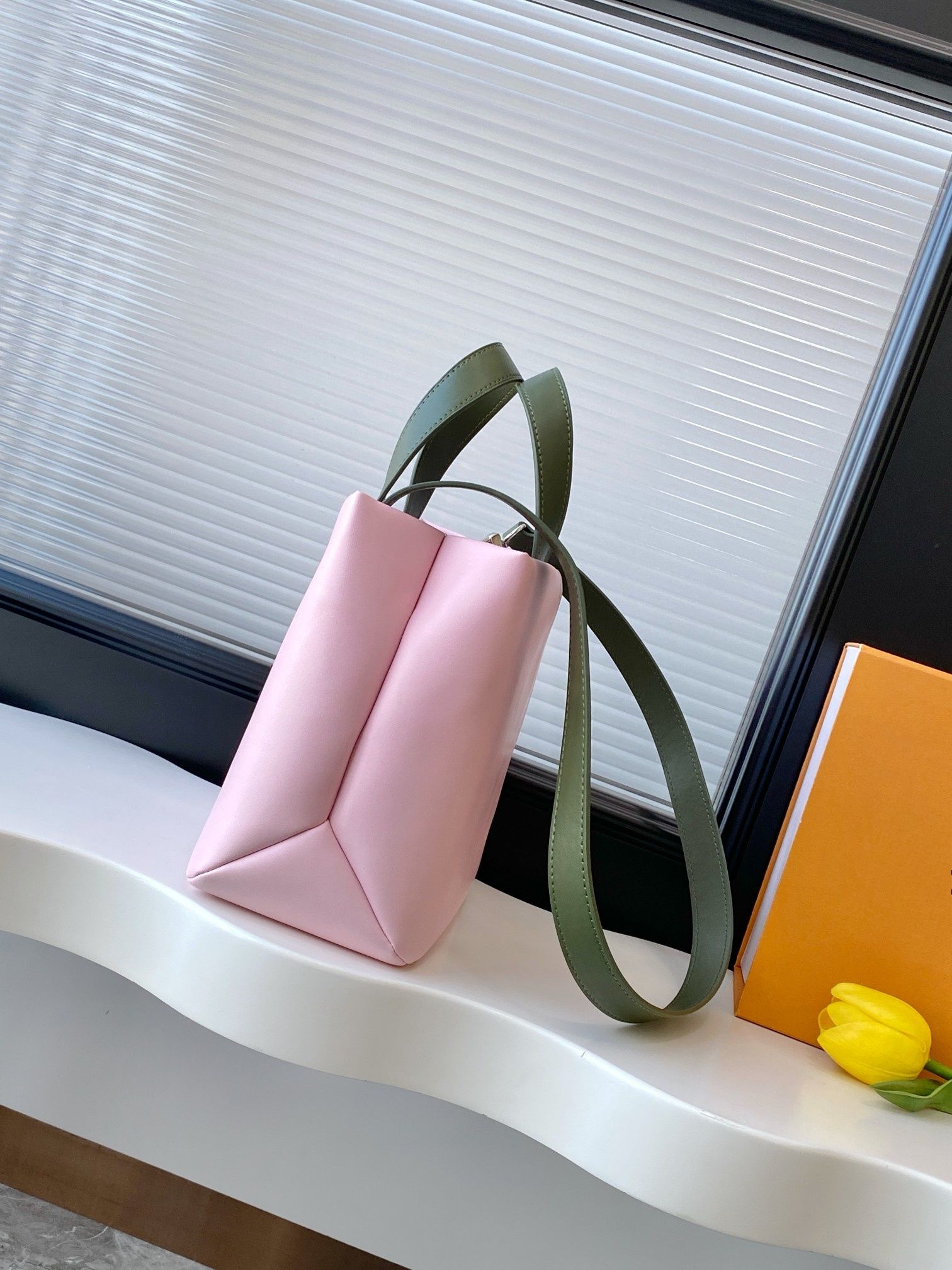 Women Hand Bags For Office - Простая модная универсальная женская сумка-портфель с