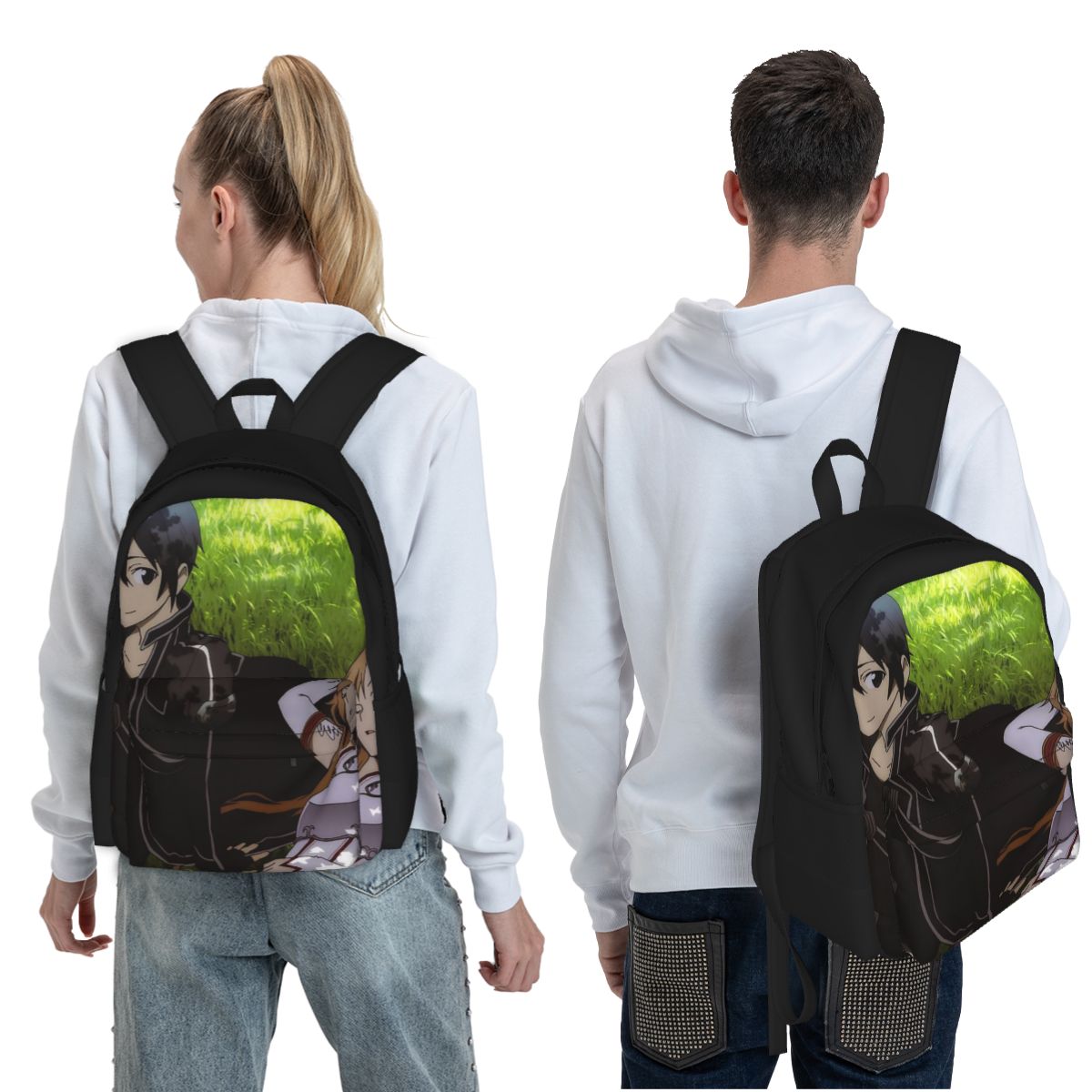 Рюкзак Sword Art Online (Сао Ю – обзор и цена Women'S Bag Online