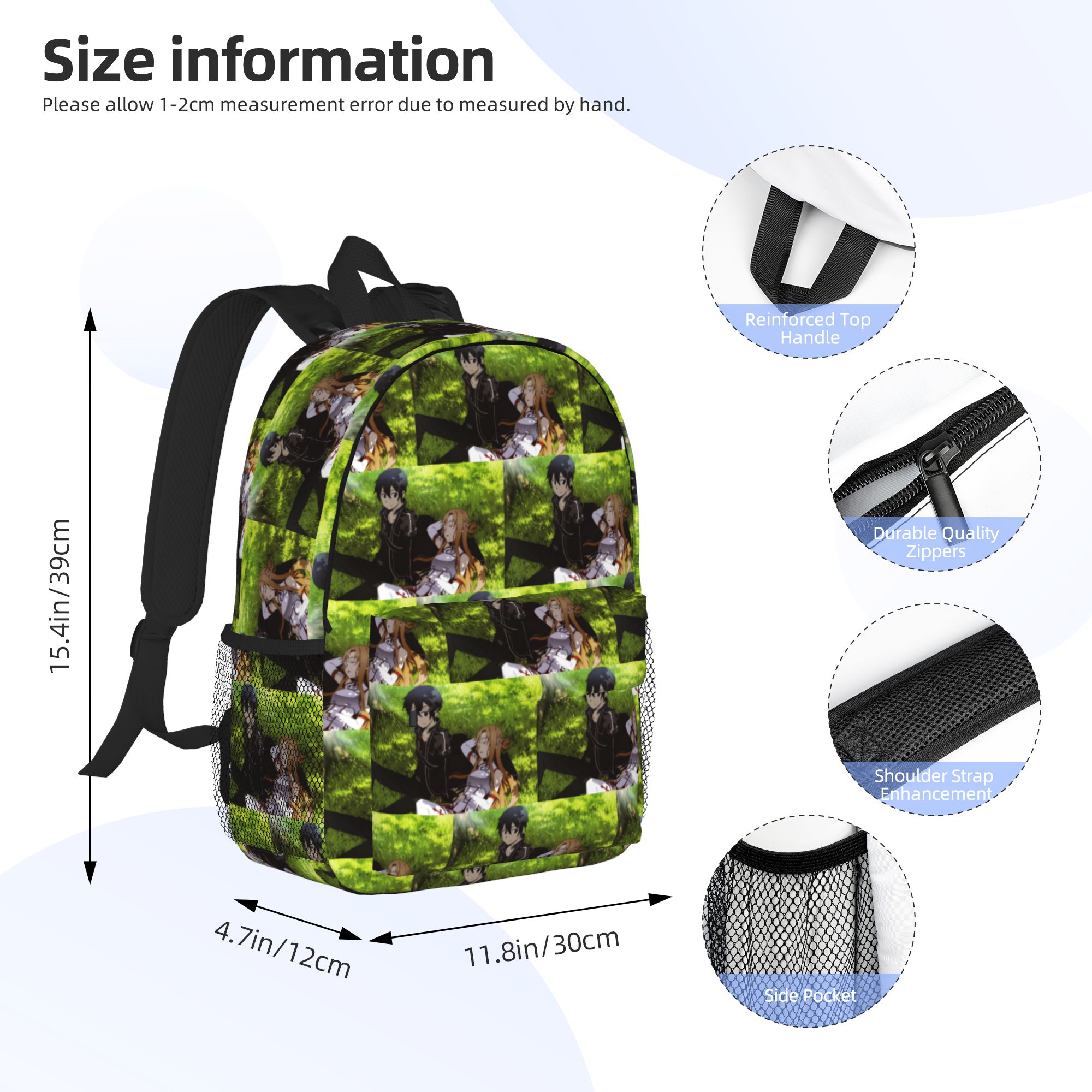 Рюкзак Sword Art Online SAO Юк – обзор и цена Women'S Bag Online