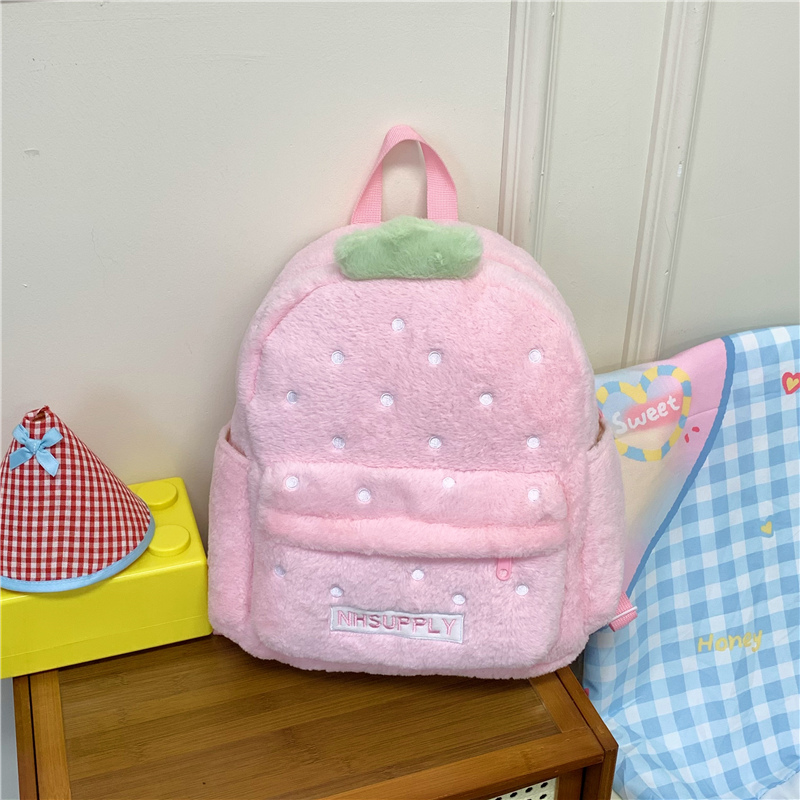 Плюшевые рюкзаки-классики одно – обзор и цена Women Bags Sale