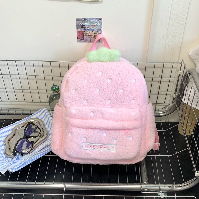 Плюшевые рюкзаки-классики одно – обзор и цена Women Bags Sale