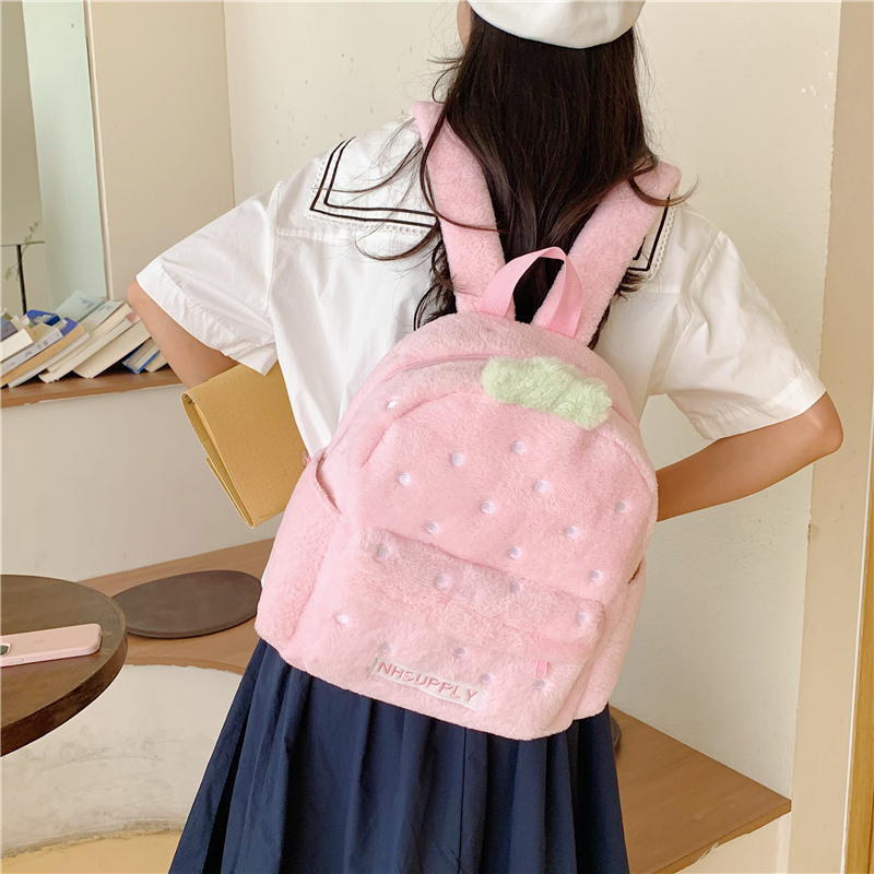 Плюшевые рюкзаки-классики одно – обзор и цена Women Bags Sale