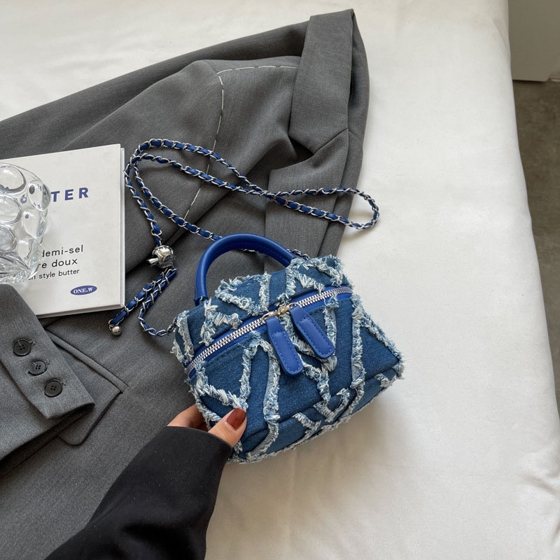 2024, новая дизайнерская сумка – обзор и цена Women Bags Jeans