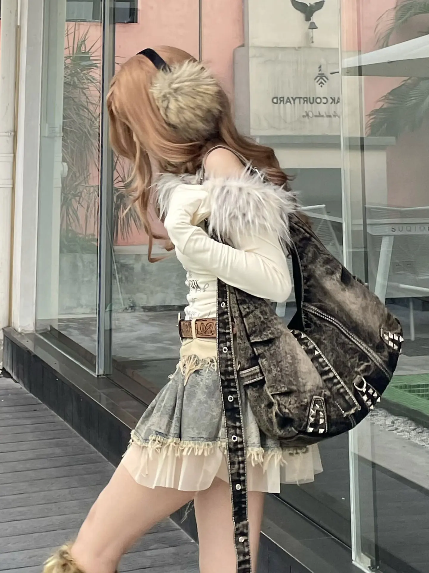 Женская сумка через плечо из п – обзор и цена Women Bags Jeans