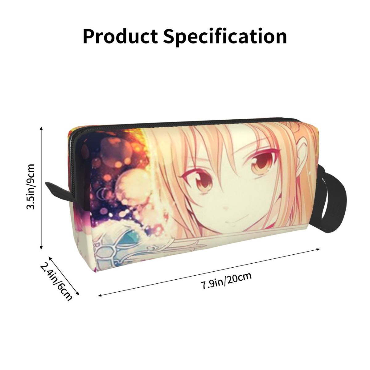 Пенал для карандашей Sword Art – обзор и цена Women'S Bag Online