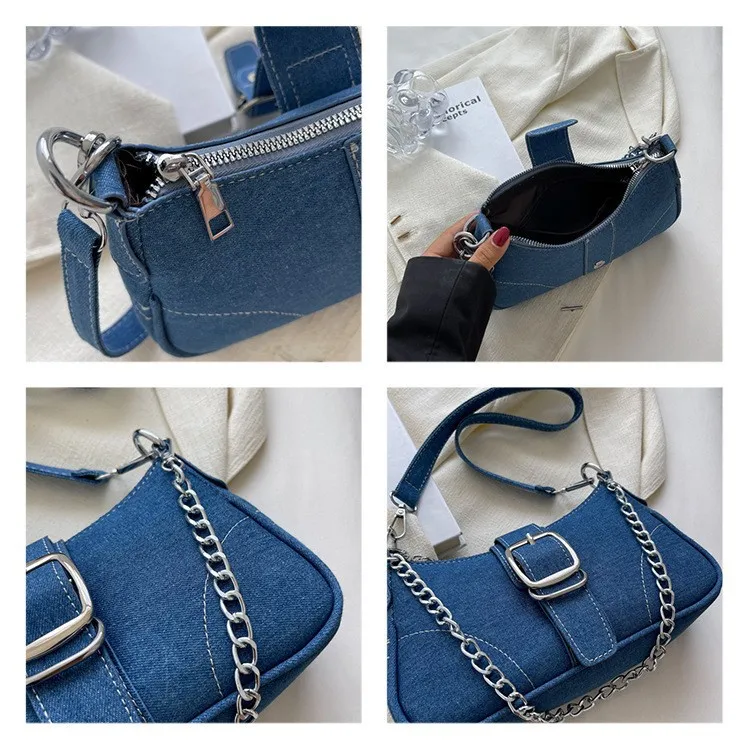 Новая маленькая дизайнерская д – обзор и цена Women Bags Jeans