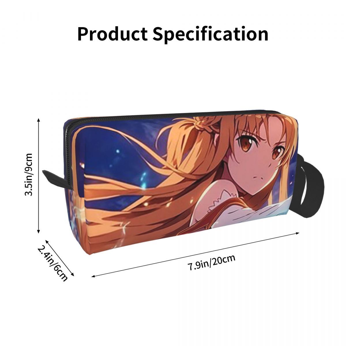 Пенал для карандашей Sword Art – обзор и цена Women'S Bag Online