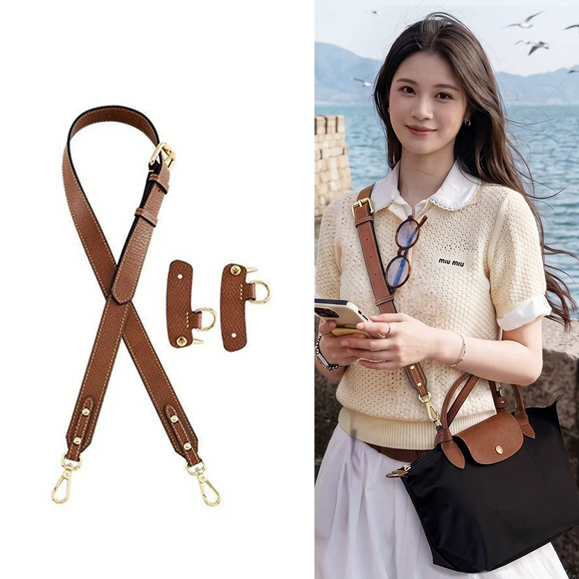 Кожаный ремень для сумки Longc – обзор и цена Women'S Bags Longchamp