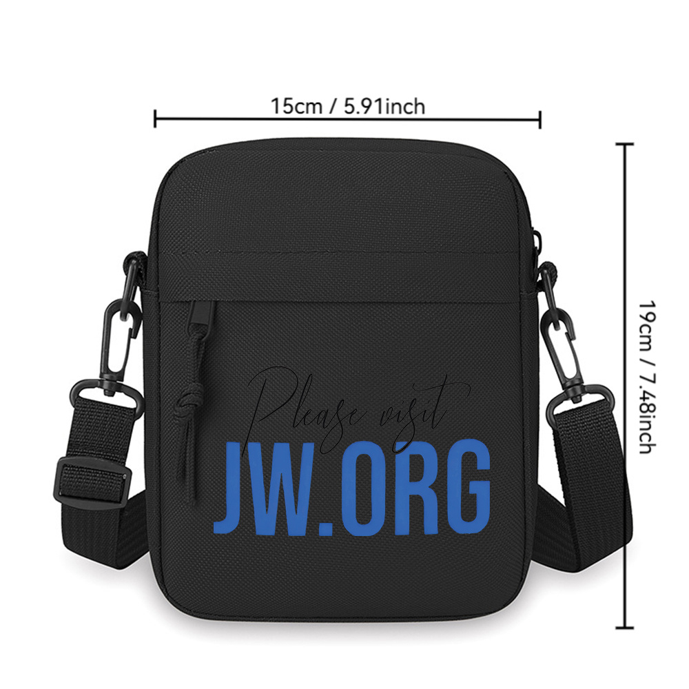 Пожалуйста, visit JW.ORG онлай – обзор и цена Women'S Bag Online