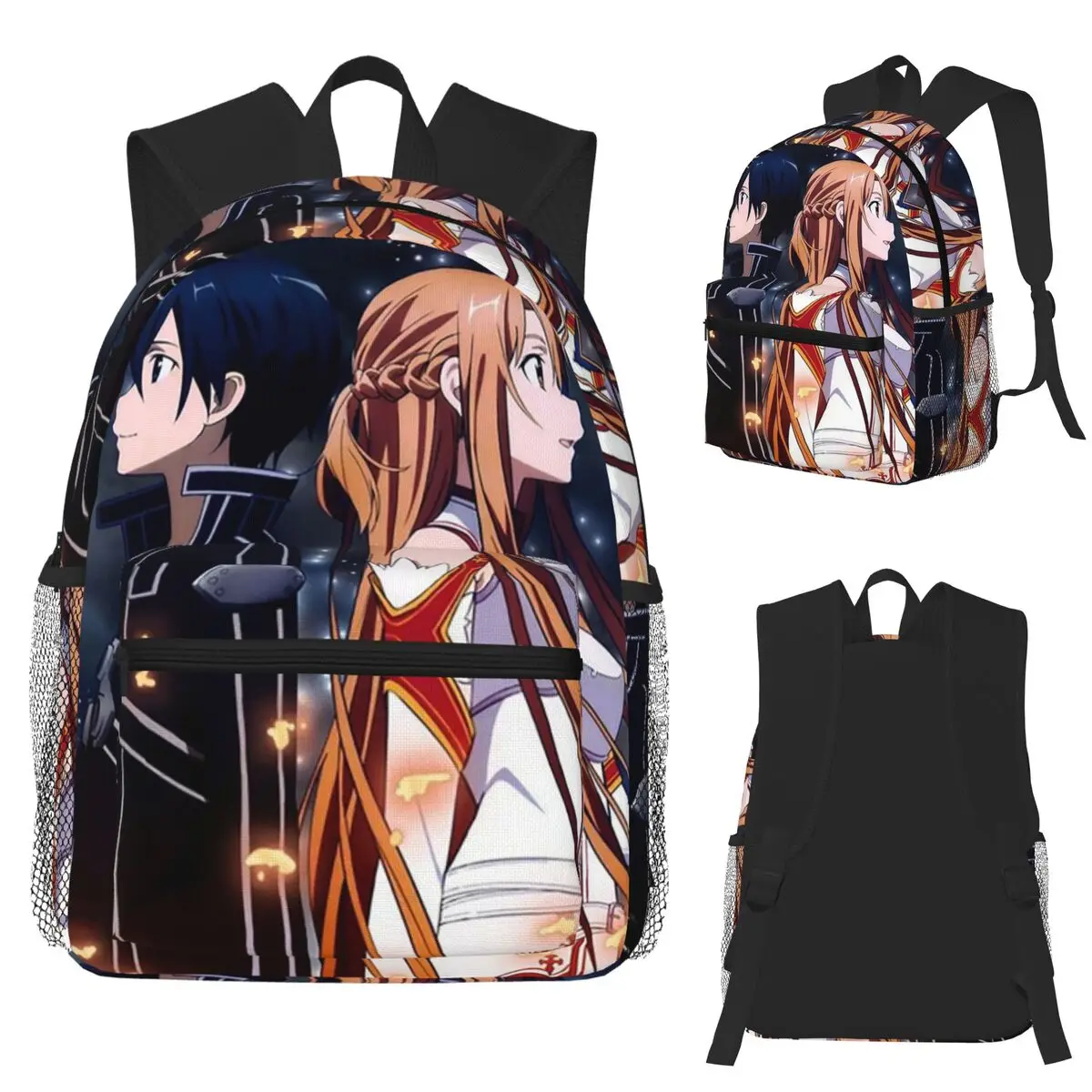 Рюкзак Sword Art Online Kirito – обзор и цена Women'S Bag Online