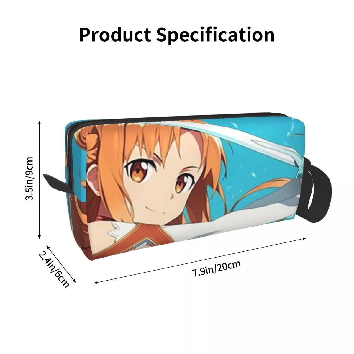 Пенал для карандашей Sword Art – обзор и цена Women'S Bag Online