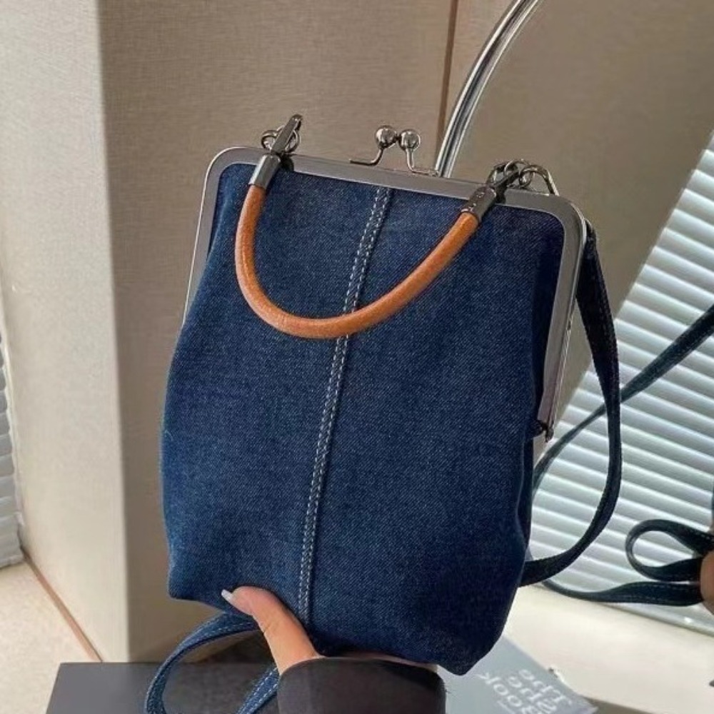 Новая женская сумка в винтажно – обзор и цена Women Bags Jeans