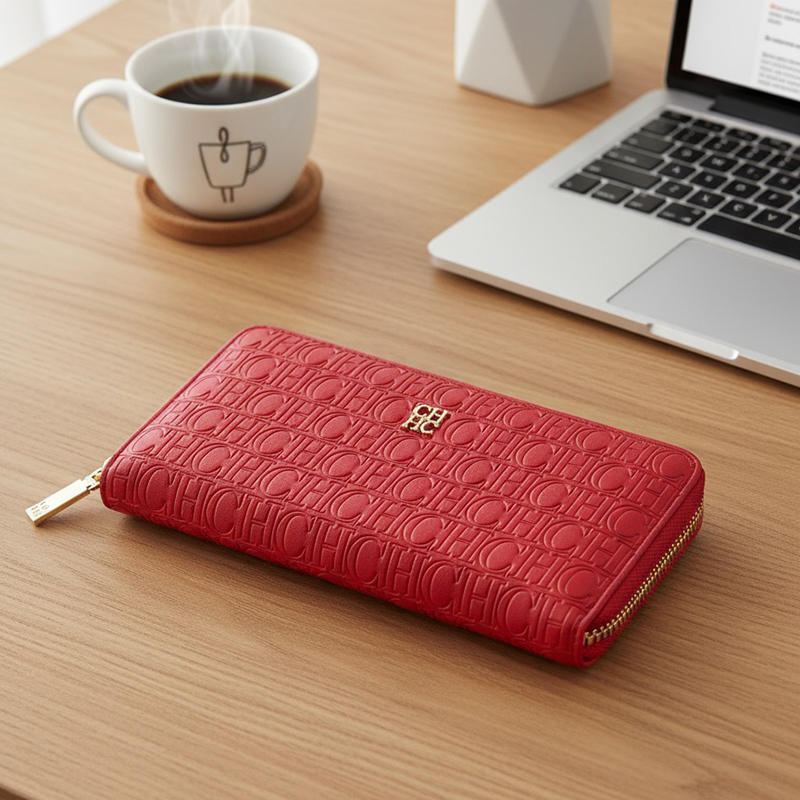 CH женский однотонный длинный  – обзор и цена Women Bags Coach