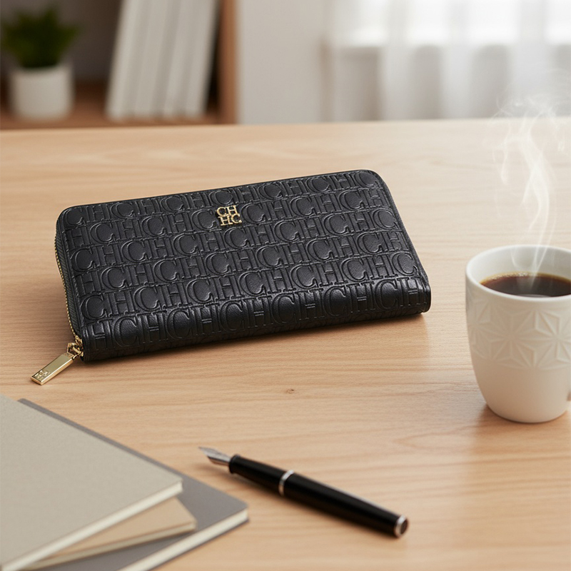 CH женский однотонный длинный  – обзор и цена Women Bags Coach