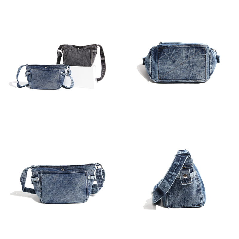 Американская джинсовая сумка-х – обзор и цена Women Bags Jeans