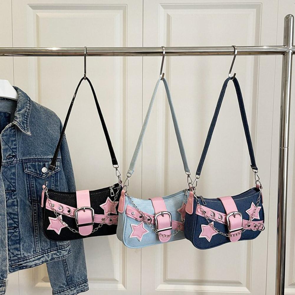 Модные женские сумки из денима – обзор и цена Women Bags Jeans