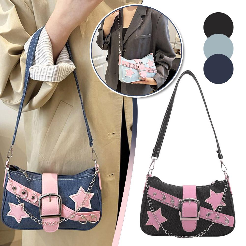 Модные женские сумки из денима – обзор и цена Women Bags Jeans