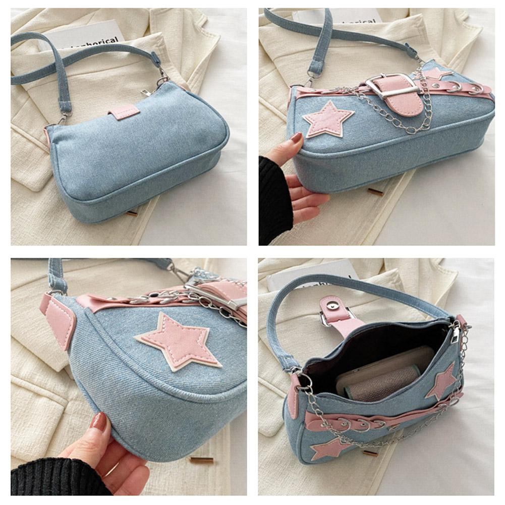 Модные женские сумки из денима – обзор и цена Women Bags Jeans