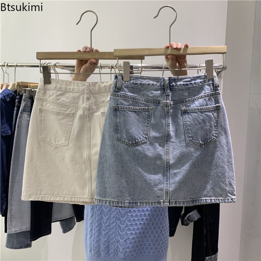 Новая летняя джинсовая мини-юб – обзор и цена Women Bags Jeans