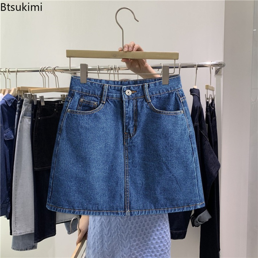 Новая летняя джинсовая мини-юб – обзор и цена Women Bags Jeans