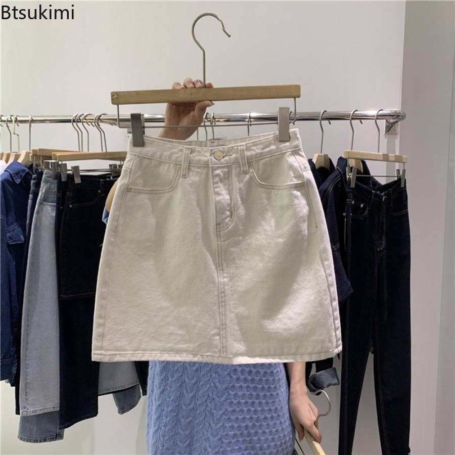 Новая летняя джинсовая мини-юб – обзор и цена Women Bags Jeans