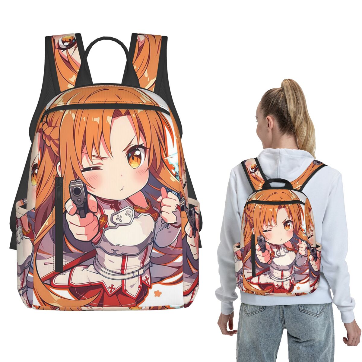 Рюкзак Sword Art Online Yuuki  – обзор и цена Women'S Bag Online