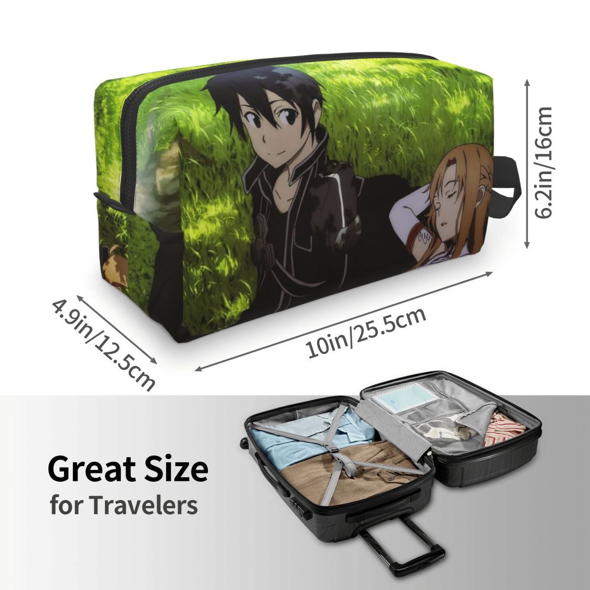 Косметичка Sword Art Online SA – обзор и цена Women'S Bag Online