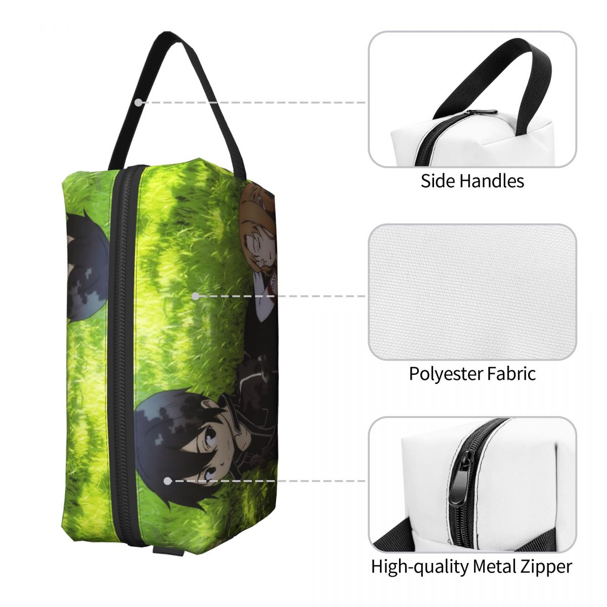 Косметичка Sword Art Online SA – обзор и цена Women'S Bag Online