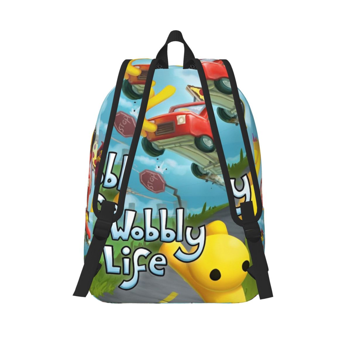 Рюкзак Wobbly Life для онлайн- – обзор и цена Women'S Bag Online