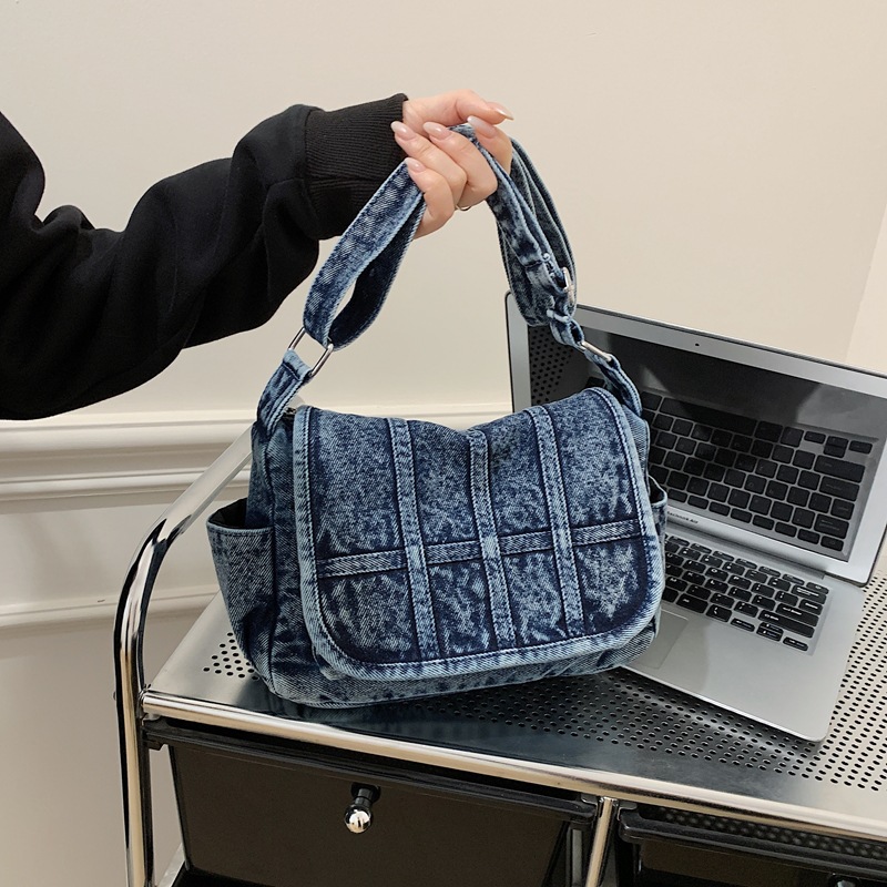 Модная повседневная джинсовая  – обзор и цена Women'S Kipling Bags