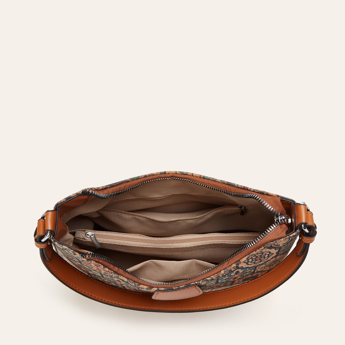 Ретро-сумка из пробковой кожи  – обзор и цена Women'S Kipling Bags
