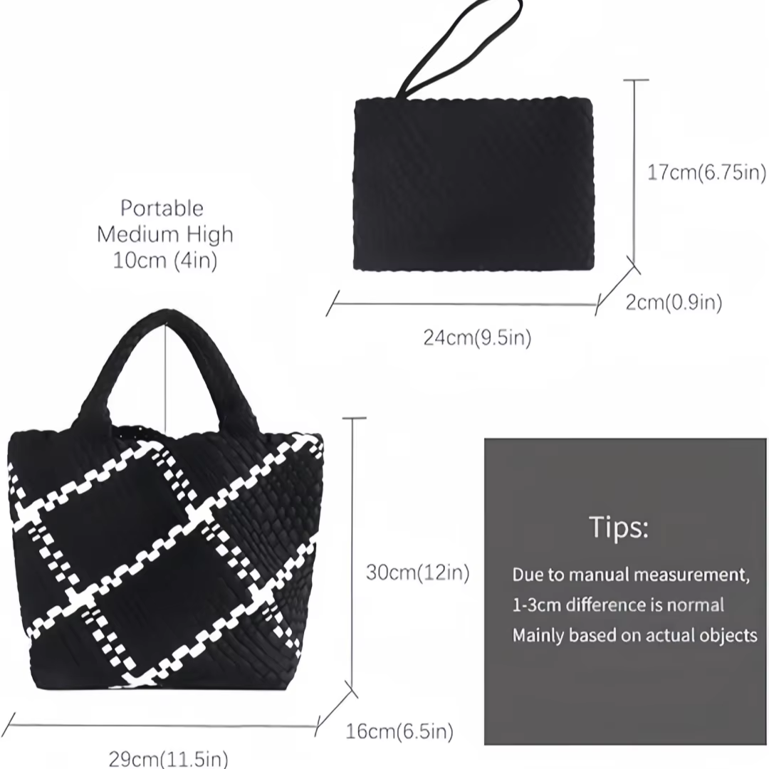 Лидер продаж, новая неопренова – обзор и цена Women Bags Sale