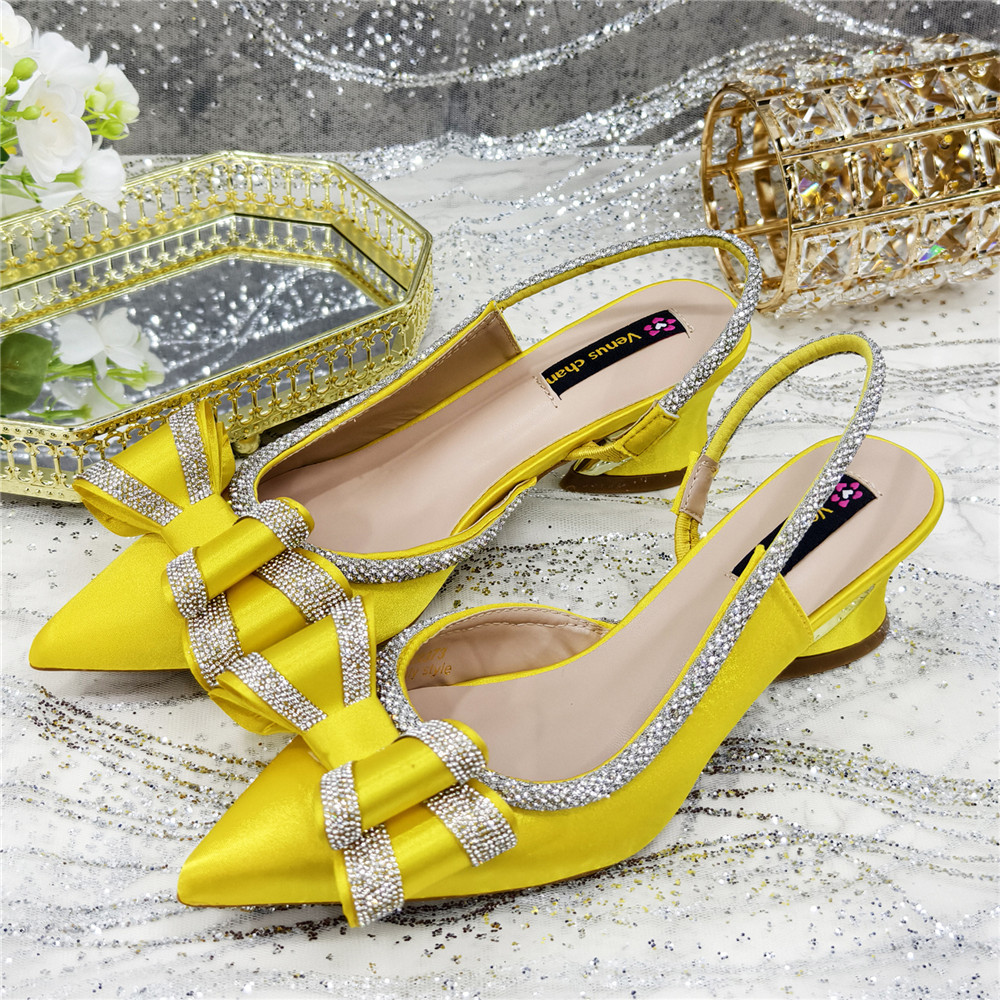 Элегантный комплект: желтые ат – обзор и цена Women Bags For Wedding